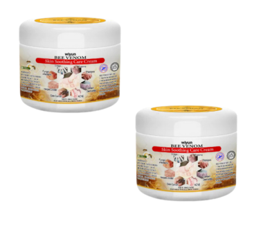 Bee Venom Skin Repair Cream