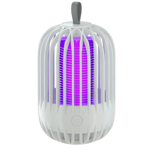 Rechargeable Mosquito Zapper for Indoor and Outdoor Use