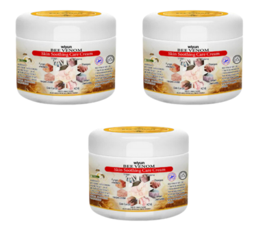 Bee Venom Skin Repair Cream