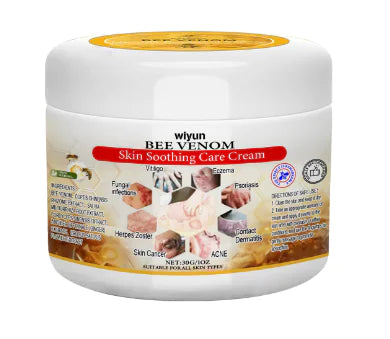 Bee Venom Skin Repair Cream