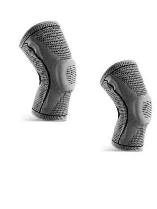 Knee Support Sleeve for Basketball and Outdoor Sports