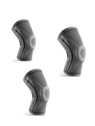 Knee Support Sleeve for Basketball and Outdoor Sports