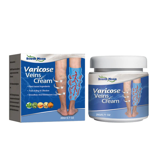 South Moon Vein Relief Cream for Spider Veins